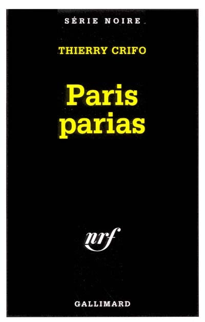 Product Image: Paris parias