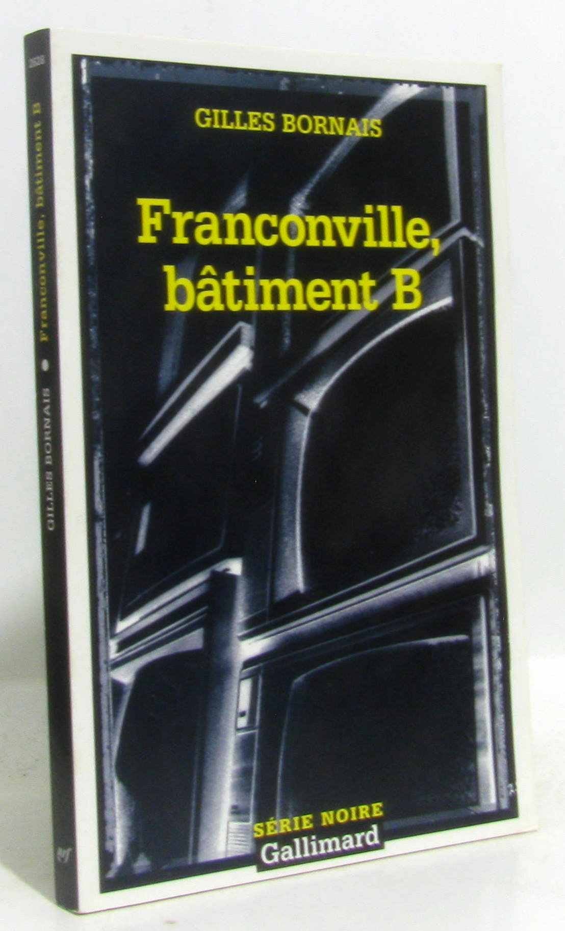 Franconville, bâtiment B book
