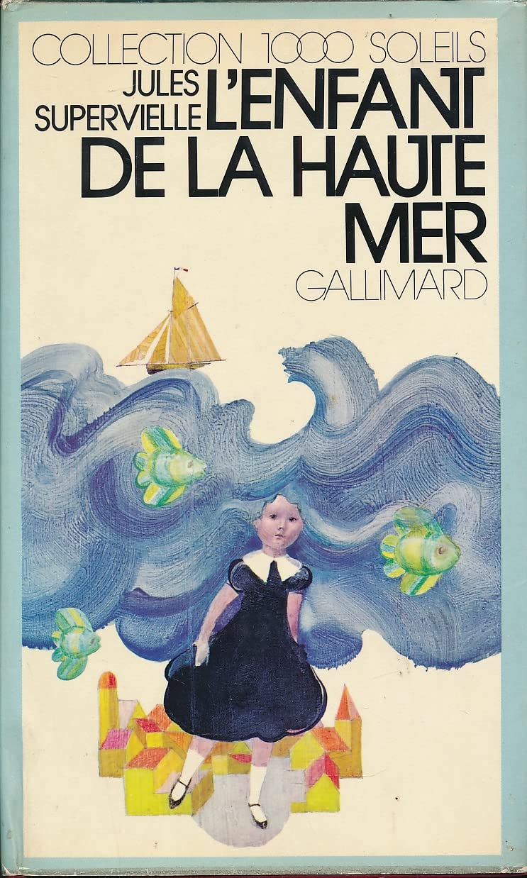 L'enfant de la haute mer Books