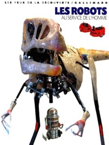 Les robots au service de l'homme book