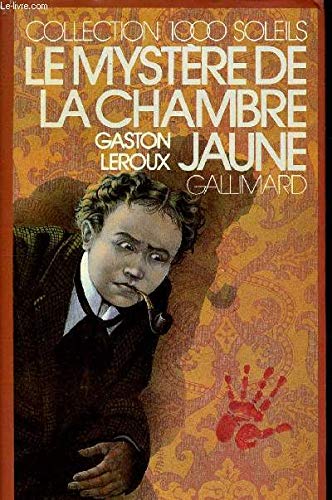 Le Mystère de la Chambre Jaune book
