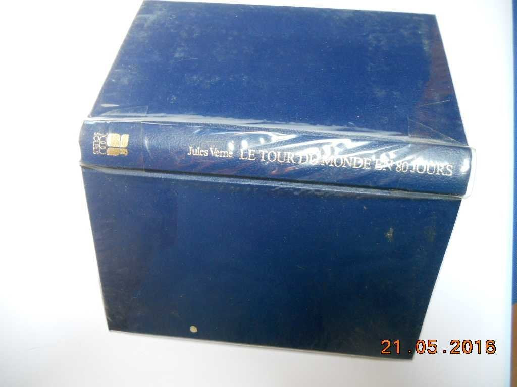 Le Tour du monde en 80 jours book
