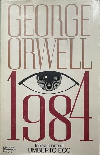 1984 [ Mille neuf cent quatre-vingt-quatre book