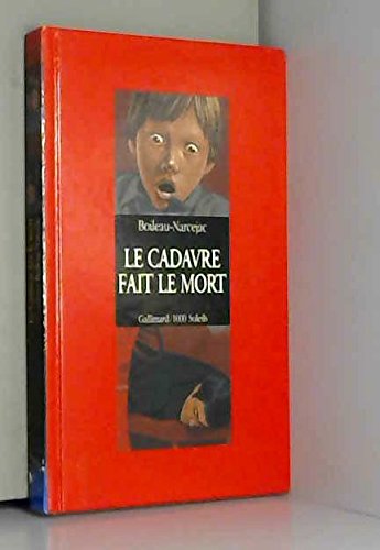 Le Cadavre fait le mort Books