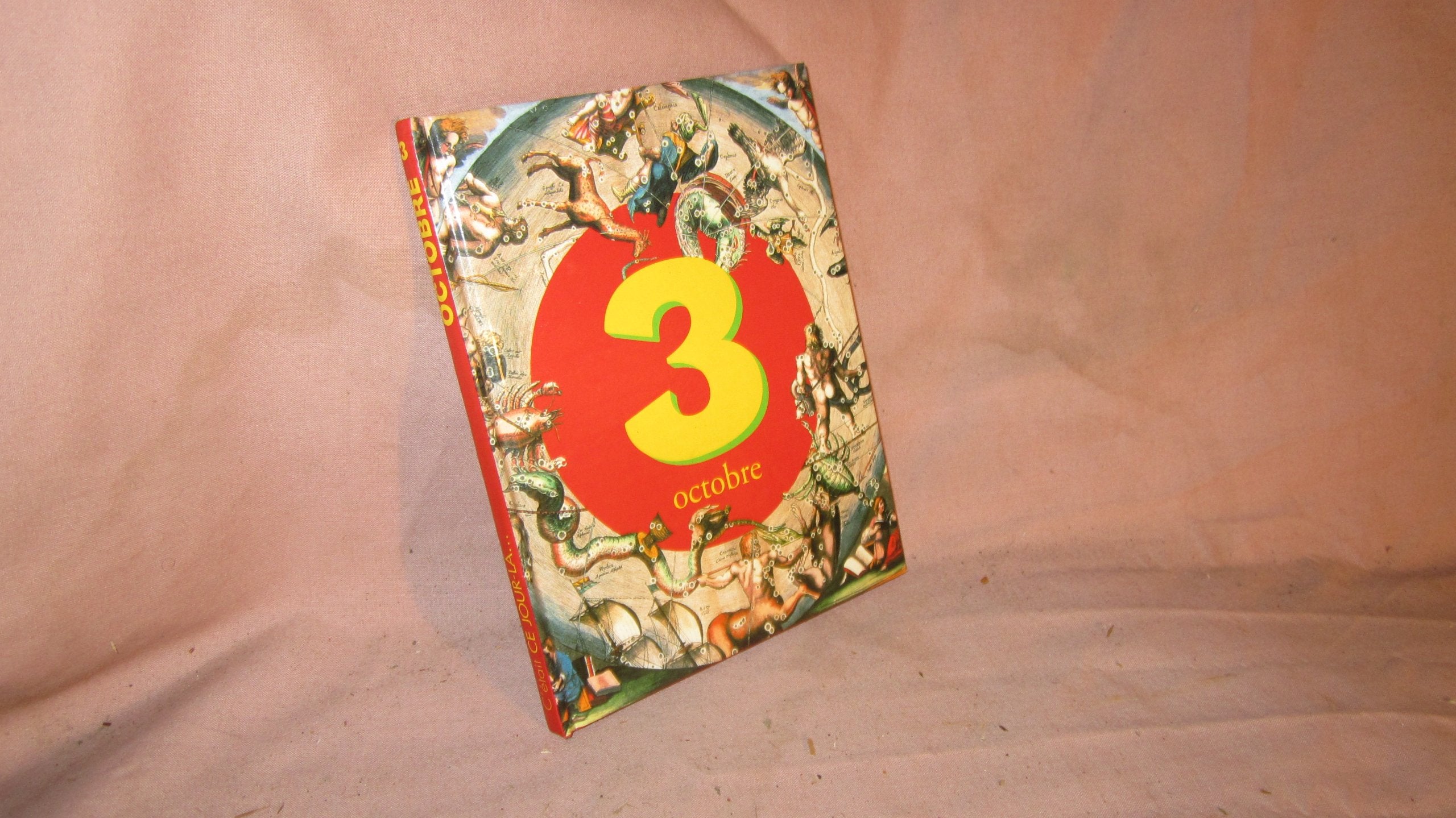 C'était ce jour-là : 3 octobre book
