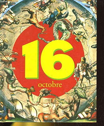 C'était ce jour-là : 16 octobre book