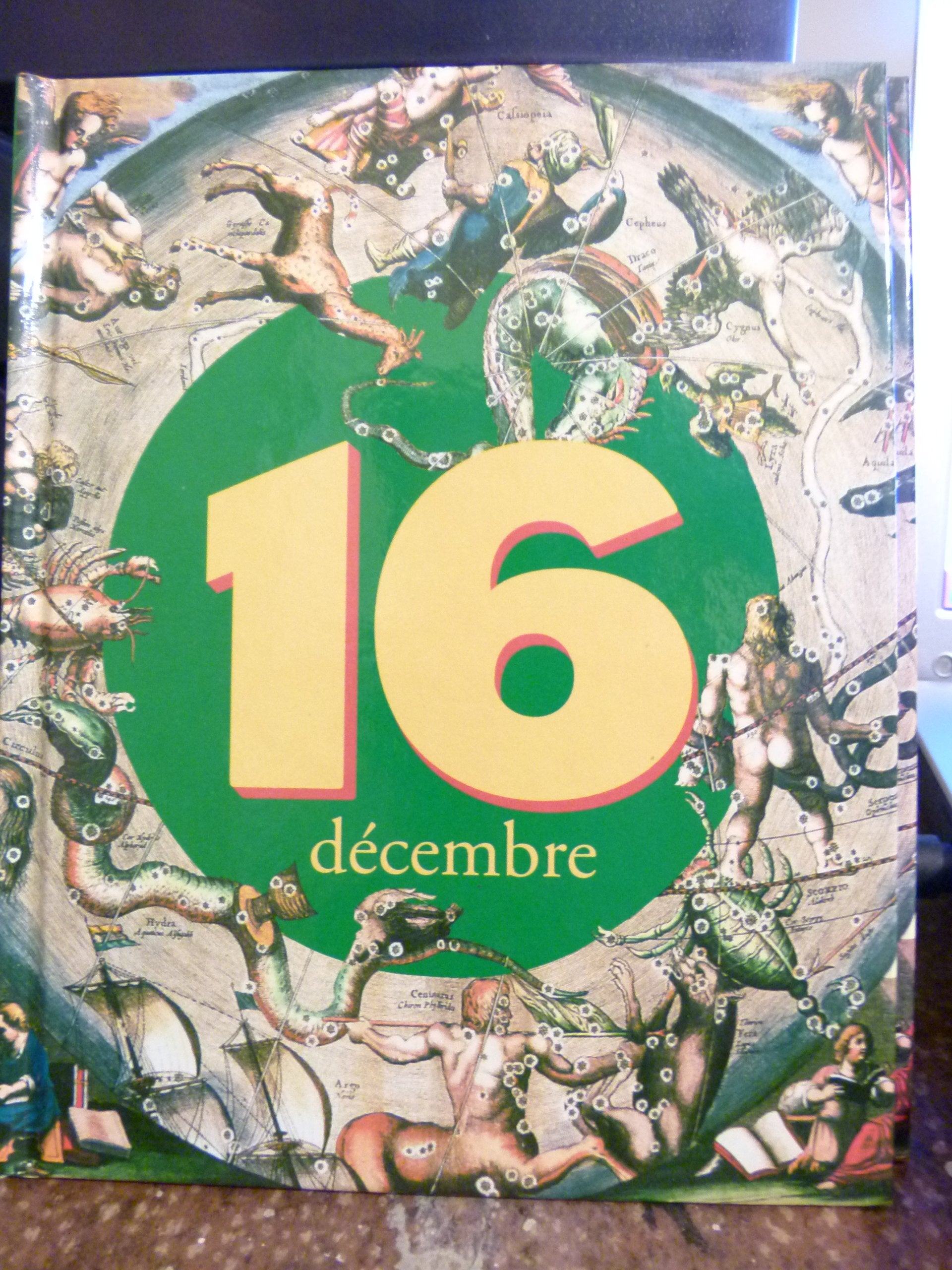 C'était ce jour-là : 16 décembre book