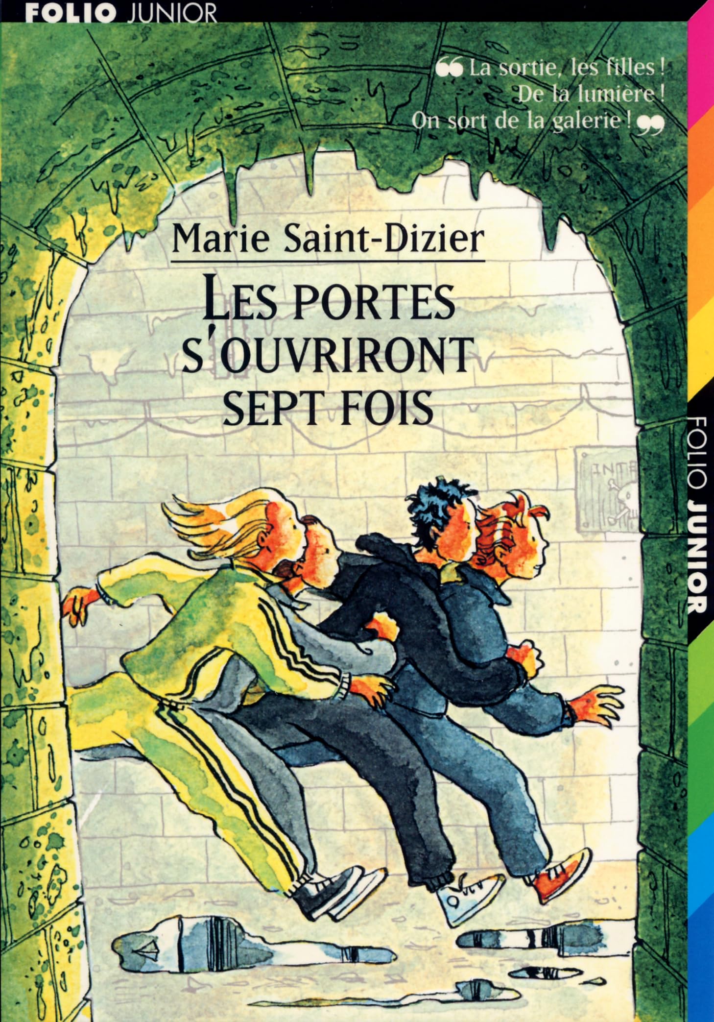 Les portes s'ouvriront sept fois Novels & Short Stories