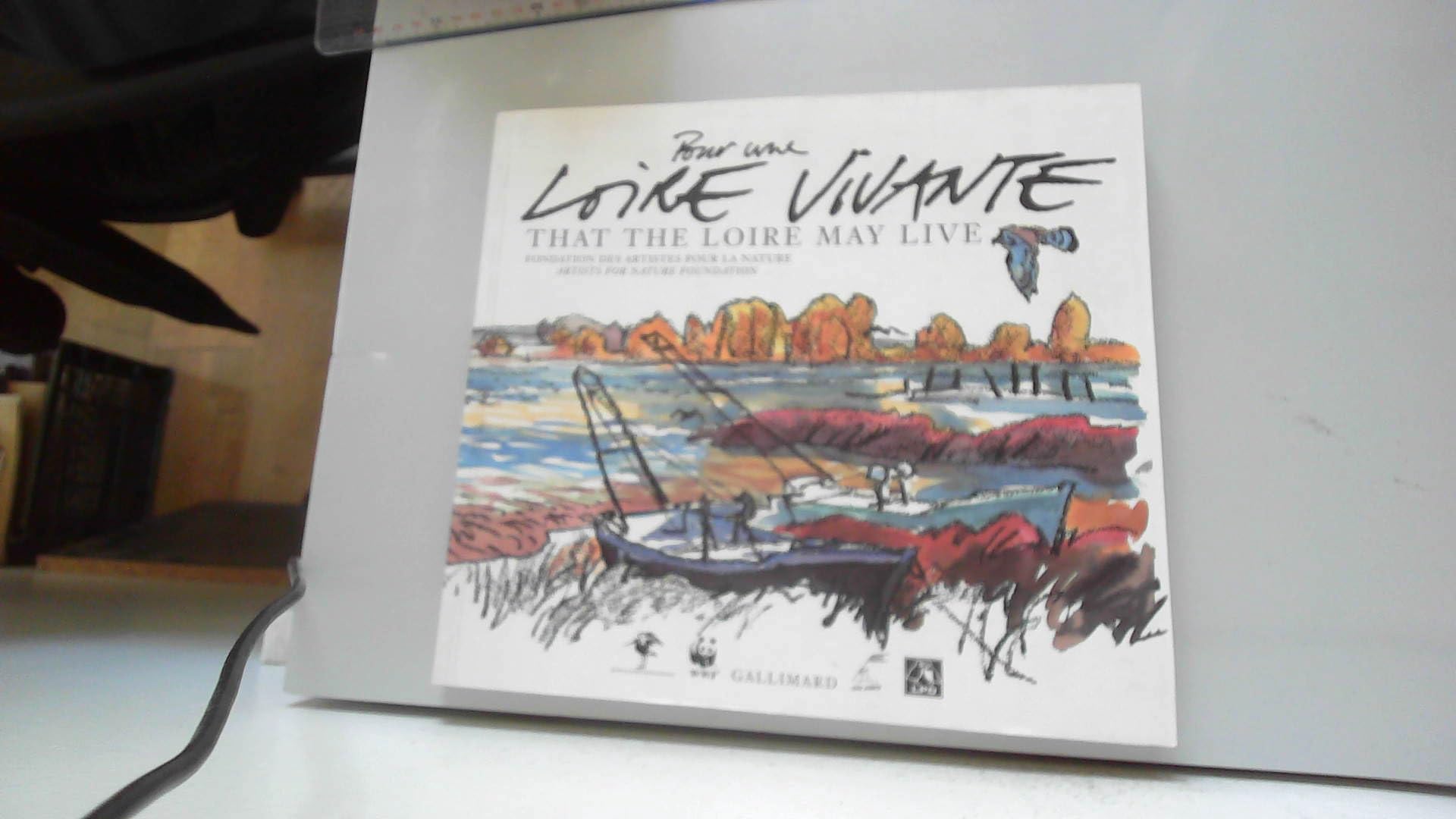 Pour Une Loire Vivante Contemporary literature