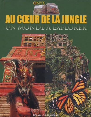Au coeur de la jungle: Un monde à explorer Books