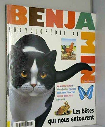 Les bêtes qui nous entourent book