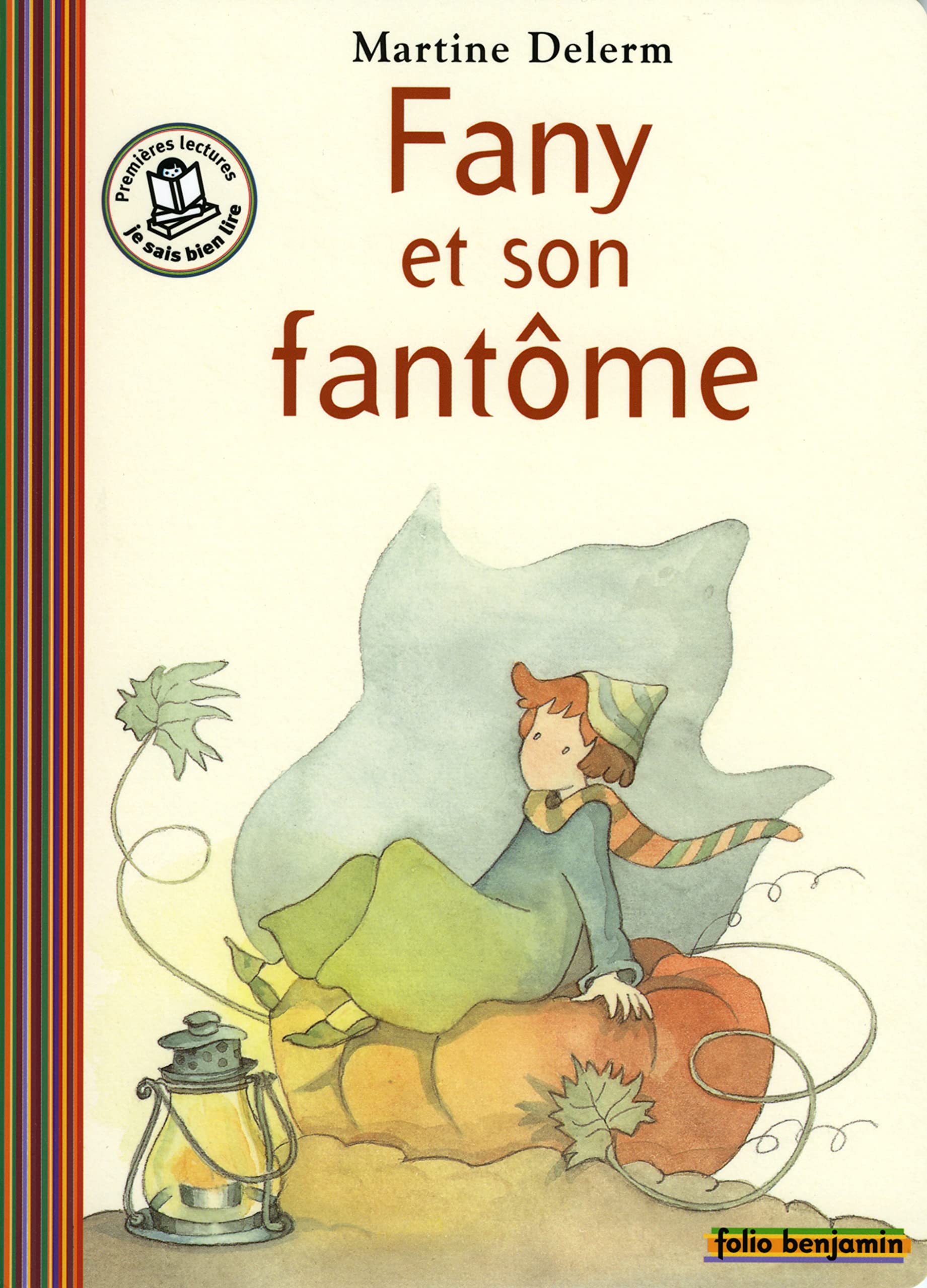 FANY ET SON FANTOME book