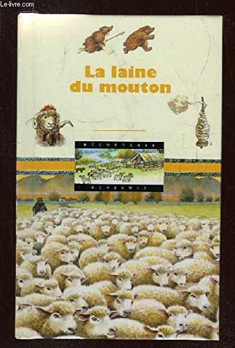 La Laine Du Mouton Books