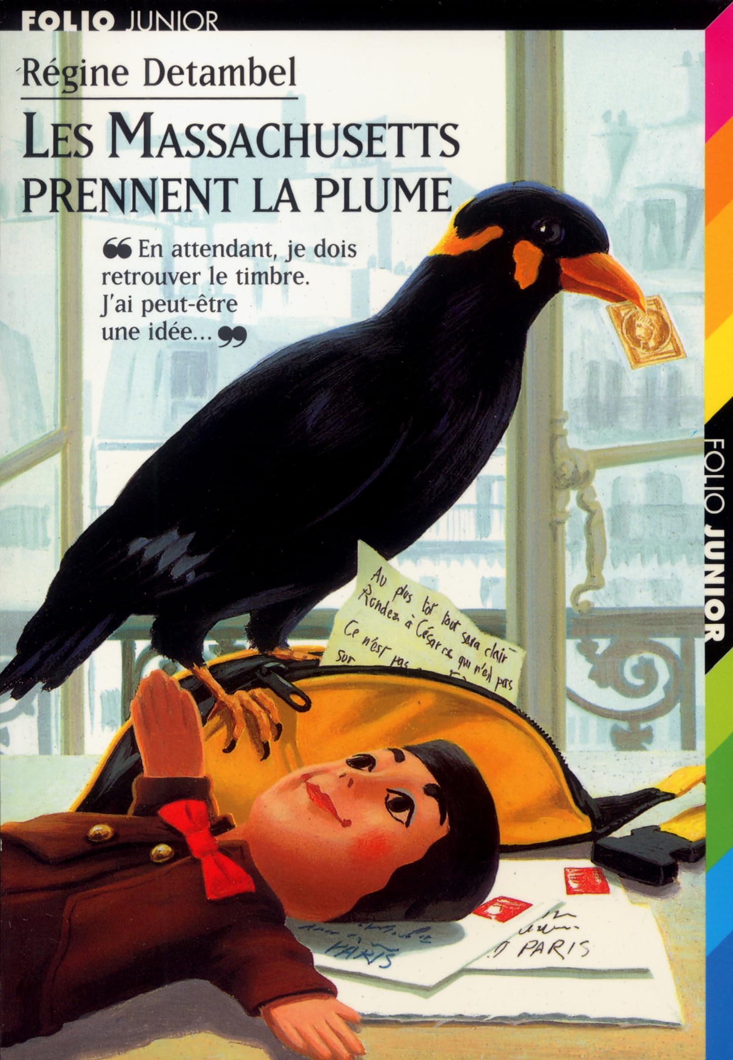 Les Massachusetts prennent la plume Contemporary literature