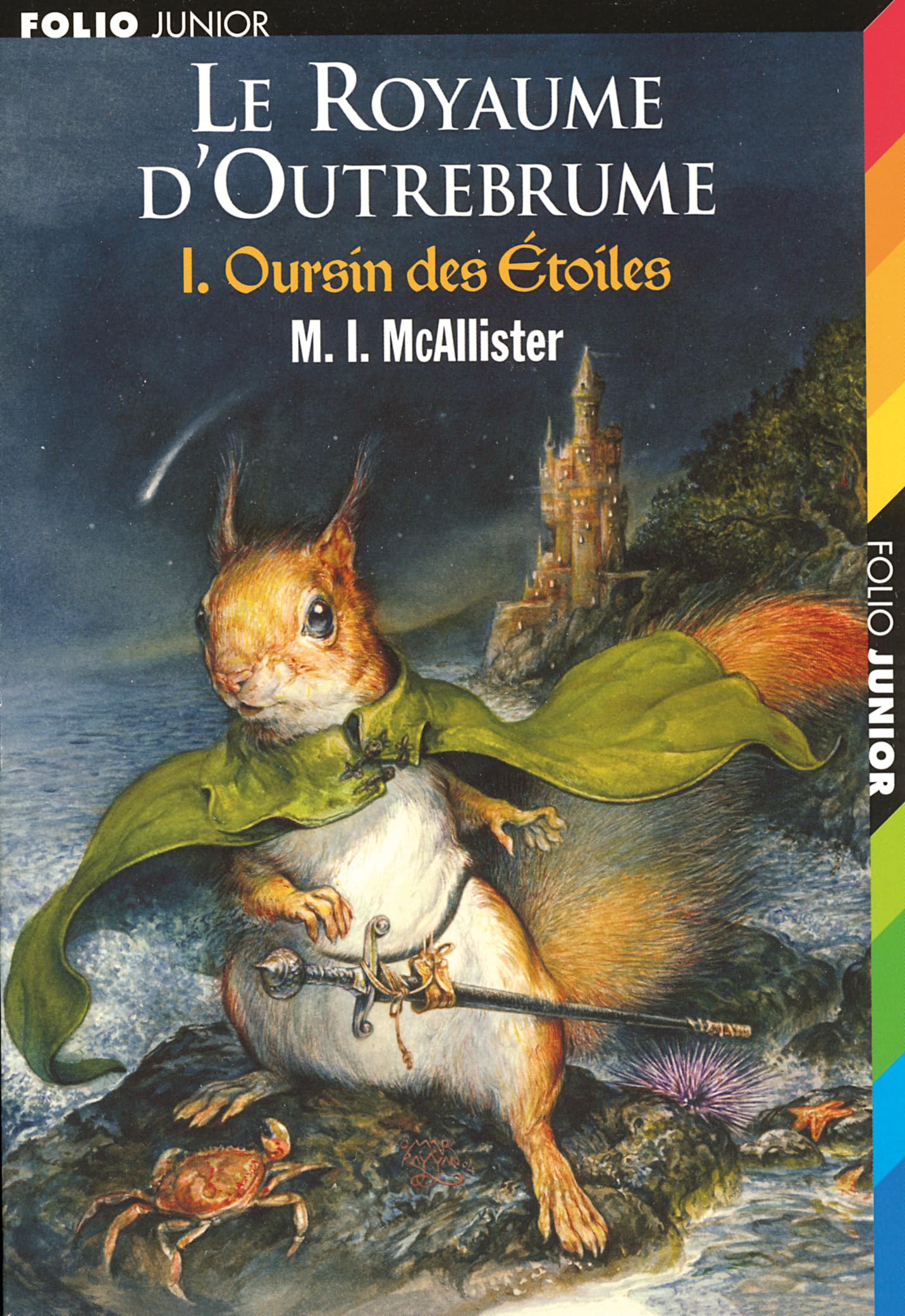 Le Royaume D'Outrebrume 1 Contemporary literature
