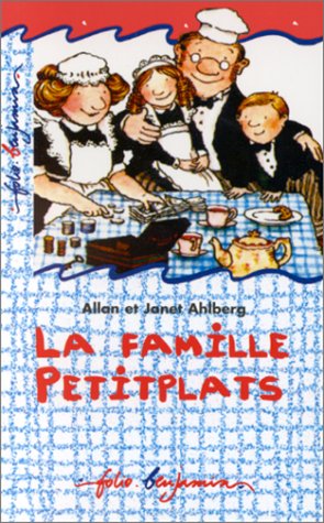 La Famille Petitplats Books