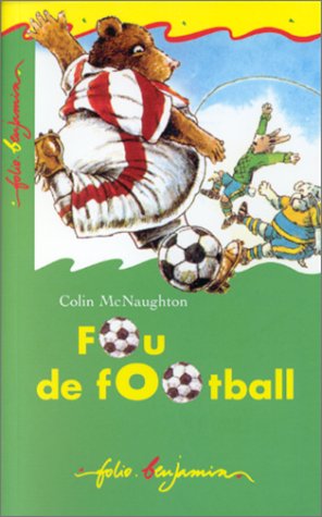 Fou de football book