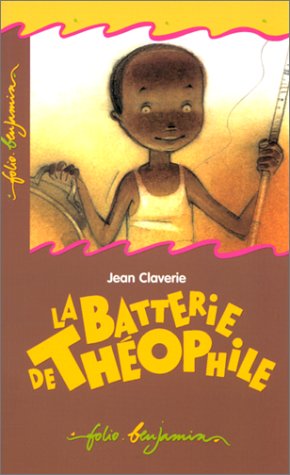 La batterie de Théophile book
