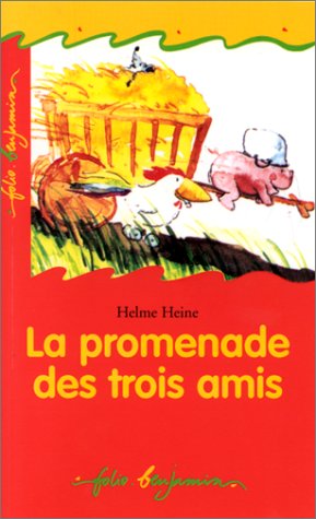La Promenade des trois amis book