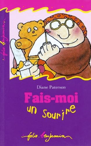 Paterson/Fais Moi UN Sourire Contemporary literature