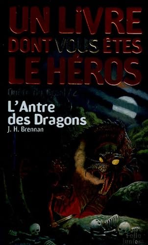 La quête du Graal. 2, L'antre des dragons Books