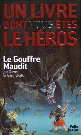 Loup solitaire, numéro 4 : Le Gouffre maudit Books
