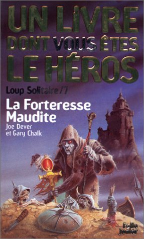 Loup solitaire. 7, La forteresse maudite Books