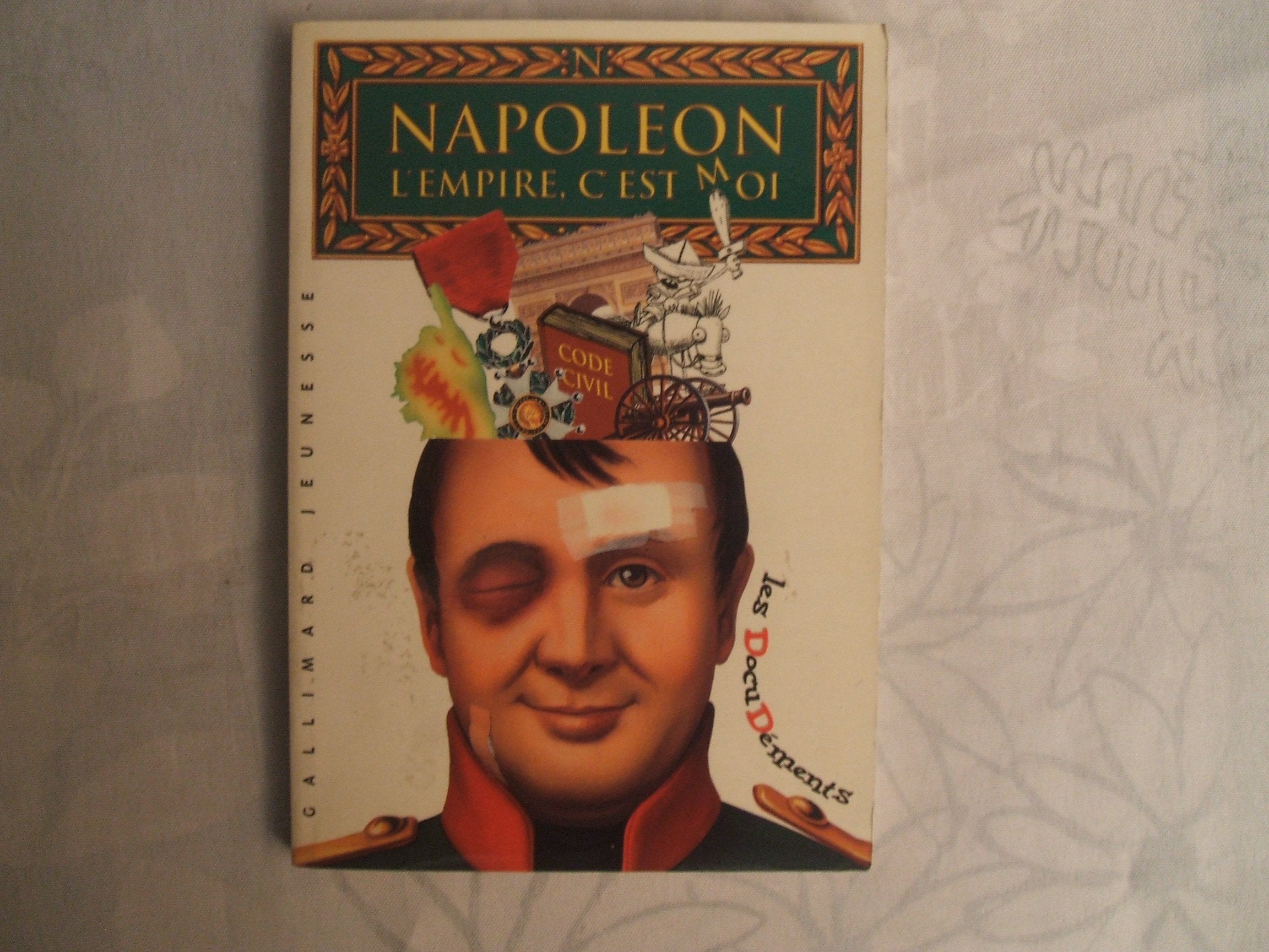 Napoléon: L'empire, c'est moi Books