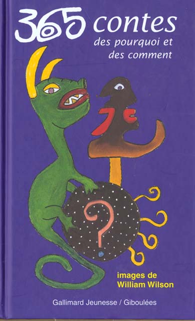 365 contes des pourquoi et des comment Children's books