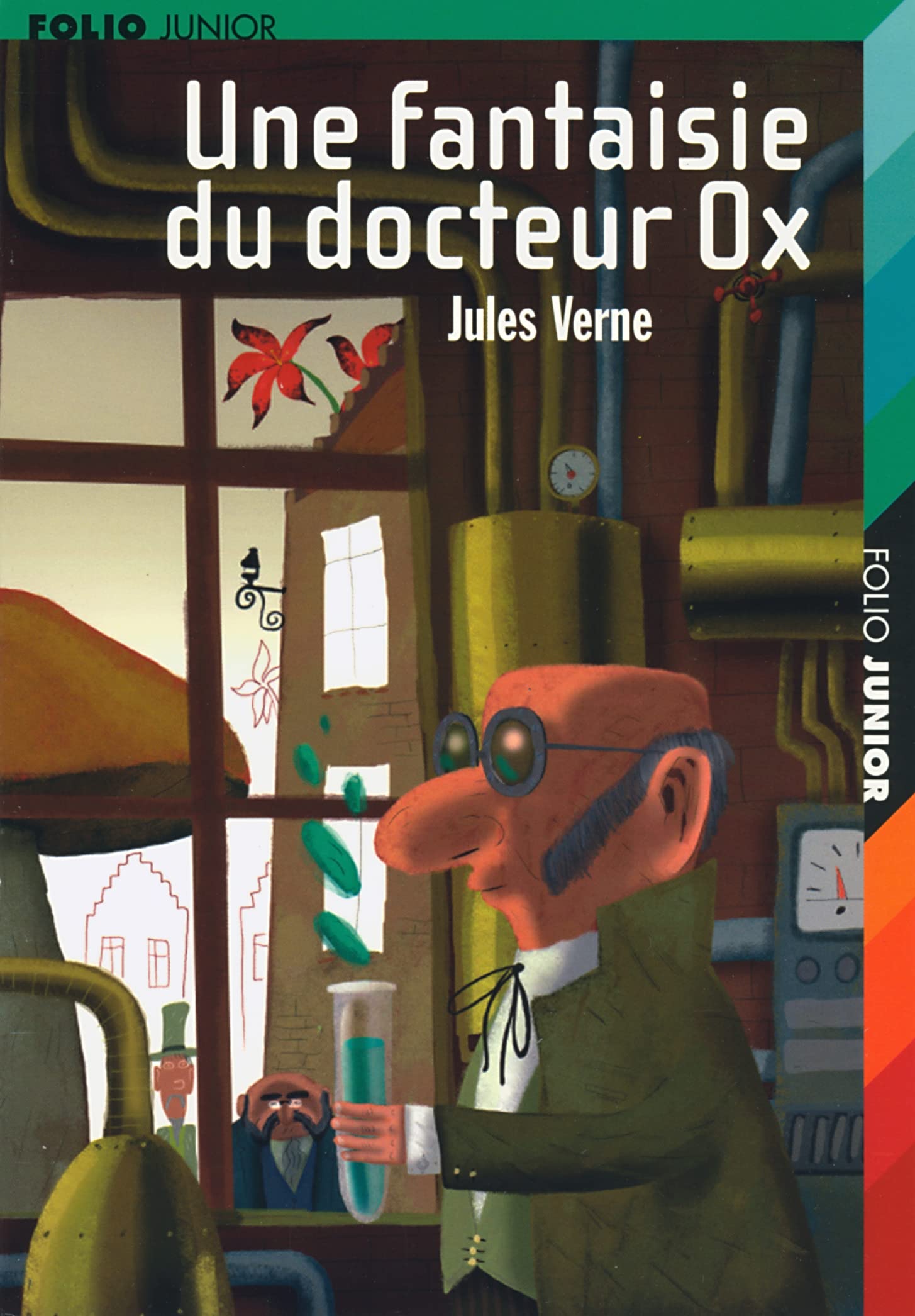 Une fantaisie du docteur Ox Novels & Short Stories