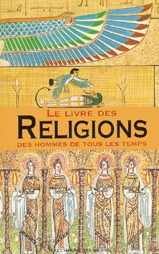 Le livre des religions Books