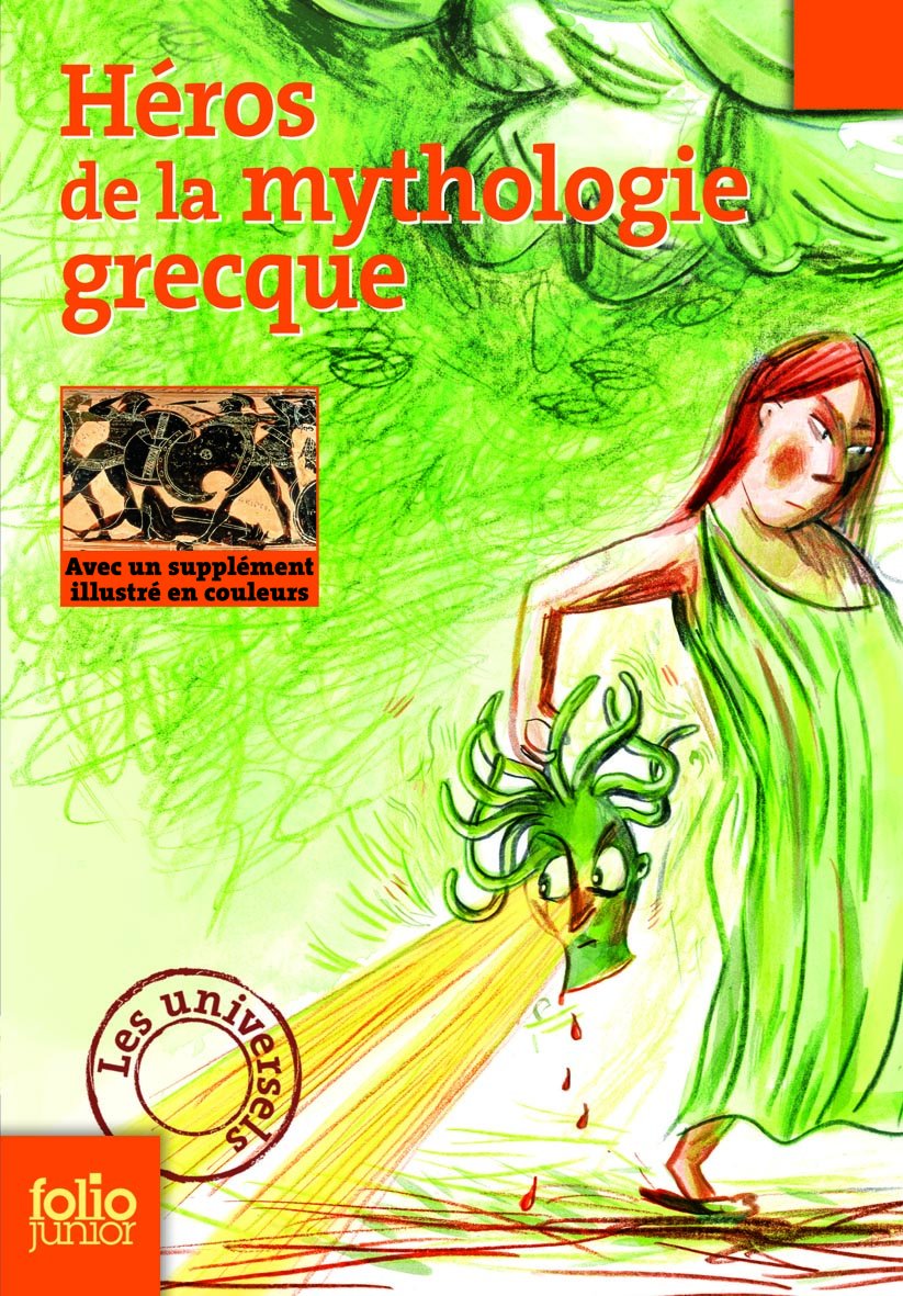 Heros de la mythologie grecque Classics