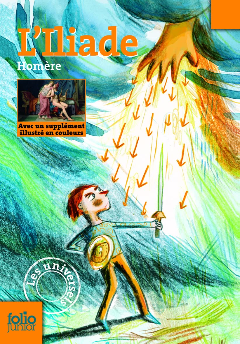 Heros De LA Mythologie Grecque Classics