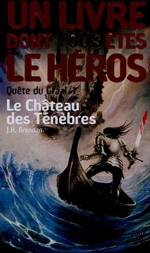 Le château des ténèbres : Quête du graal 1 Books