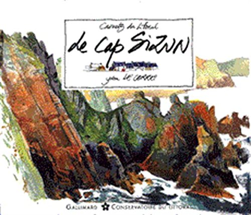 Carnets du Littoral : Le Cap Sizun book