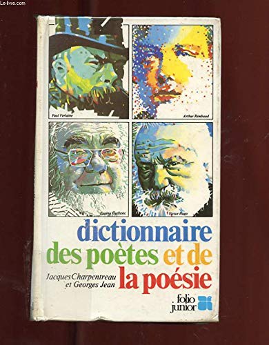 Dictionnaire des poètes et de la poésie Children's books