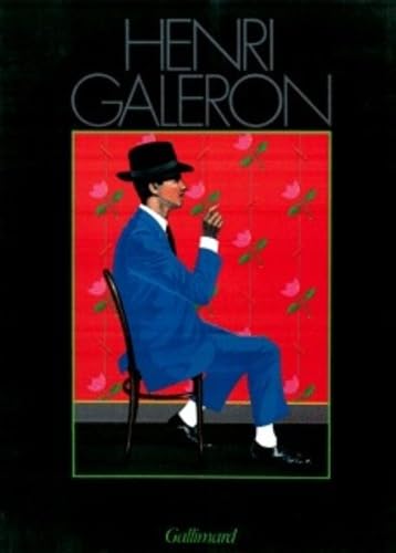 Henri Galeron: Une image à l'envers, une image à l'endroit book