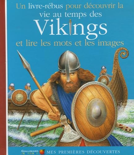 La vie au temps des Vikings book