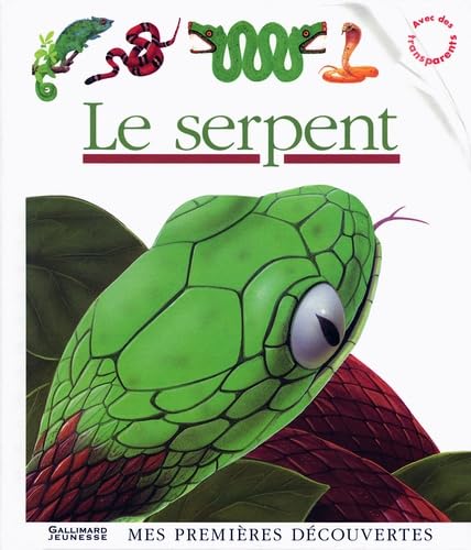 Mes Premieres Decouvertes: Le Serpent Essays & Short Stories