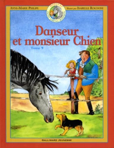 DANSEUR ET MONSIEUR CHIEN Children's books