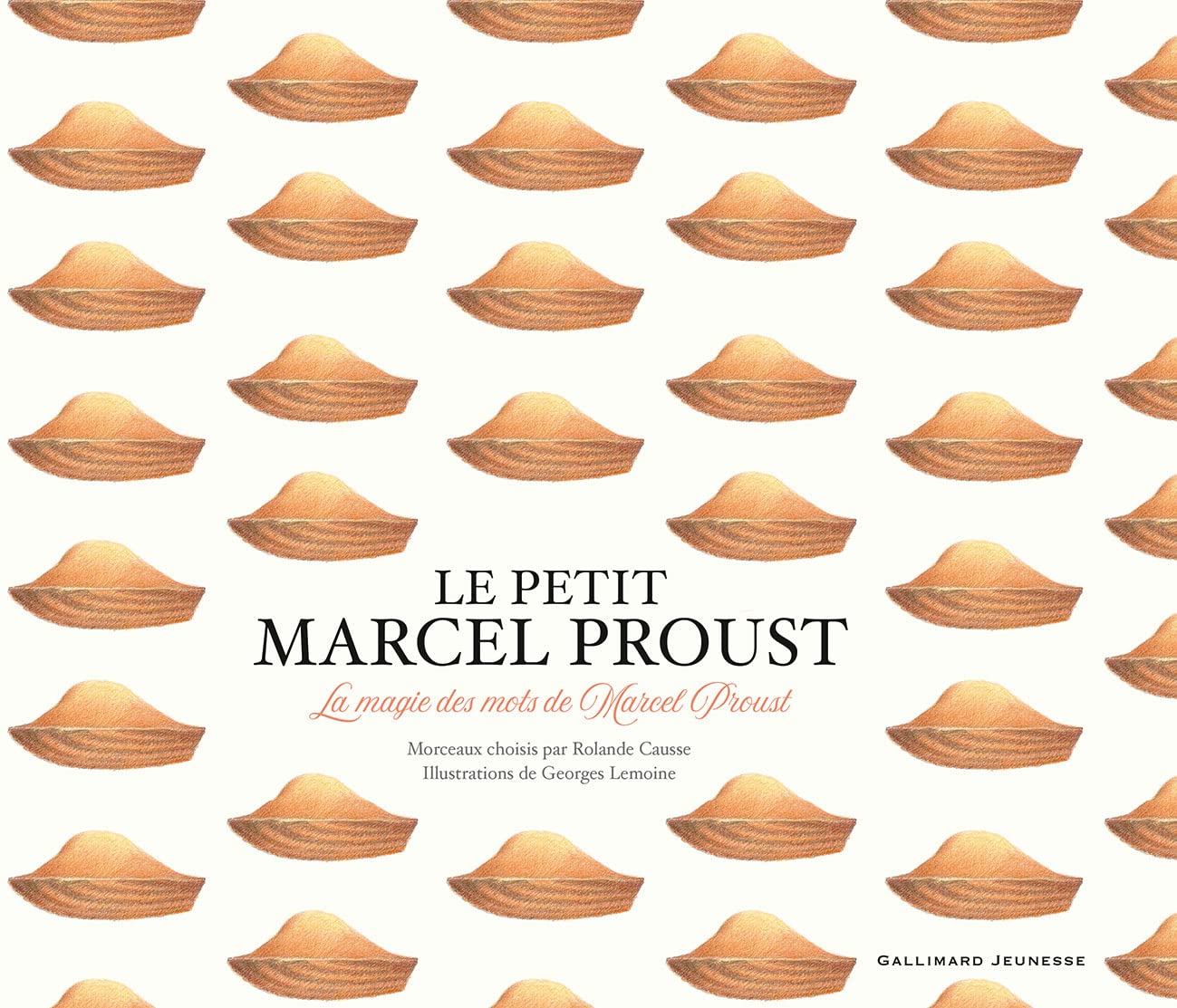 Le petit Marcel Proust: Morceaux choisis par Rolande Causse Children's books