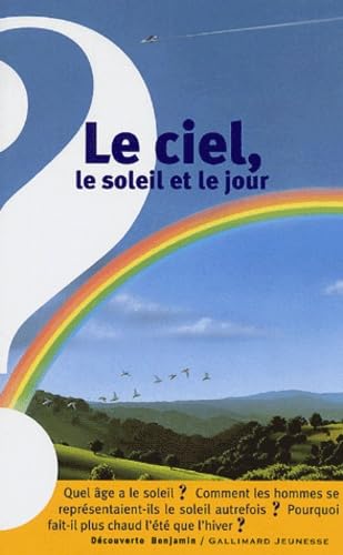 Le ciel, le soleil et le jour Books