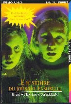 L'histoire du journal ensorcelé book