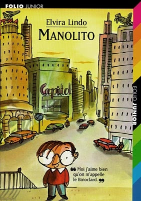 La grande encyclopédie de ma vie. Manolito Novels & Short Stories