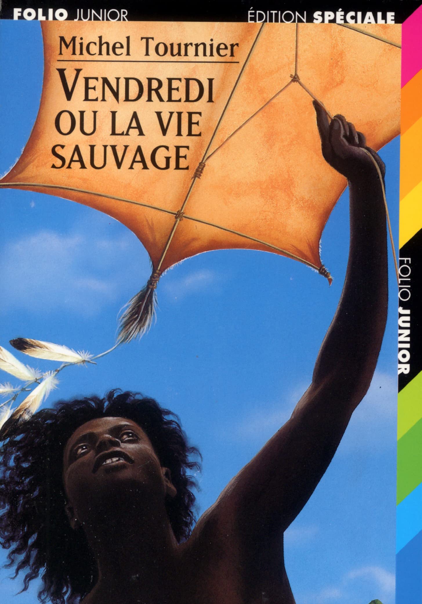 Vendredi ou la vie sauvage Contemporary literature