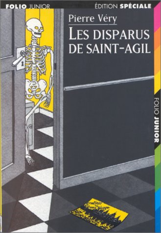 Les disparus de Saint-Agil Learning & Reference