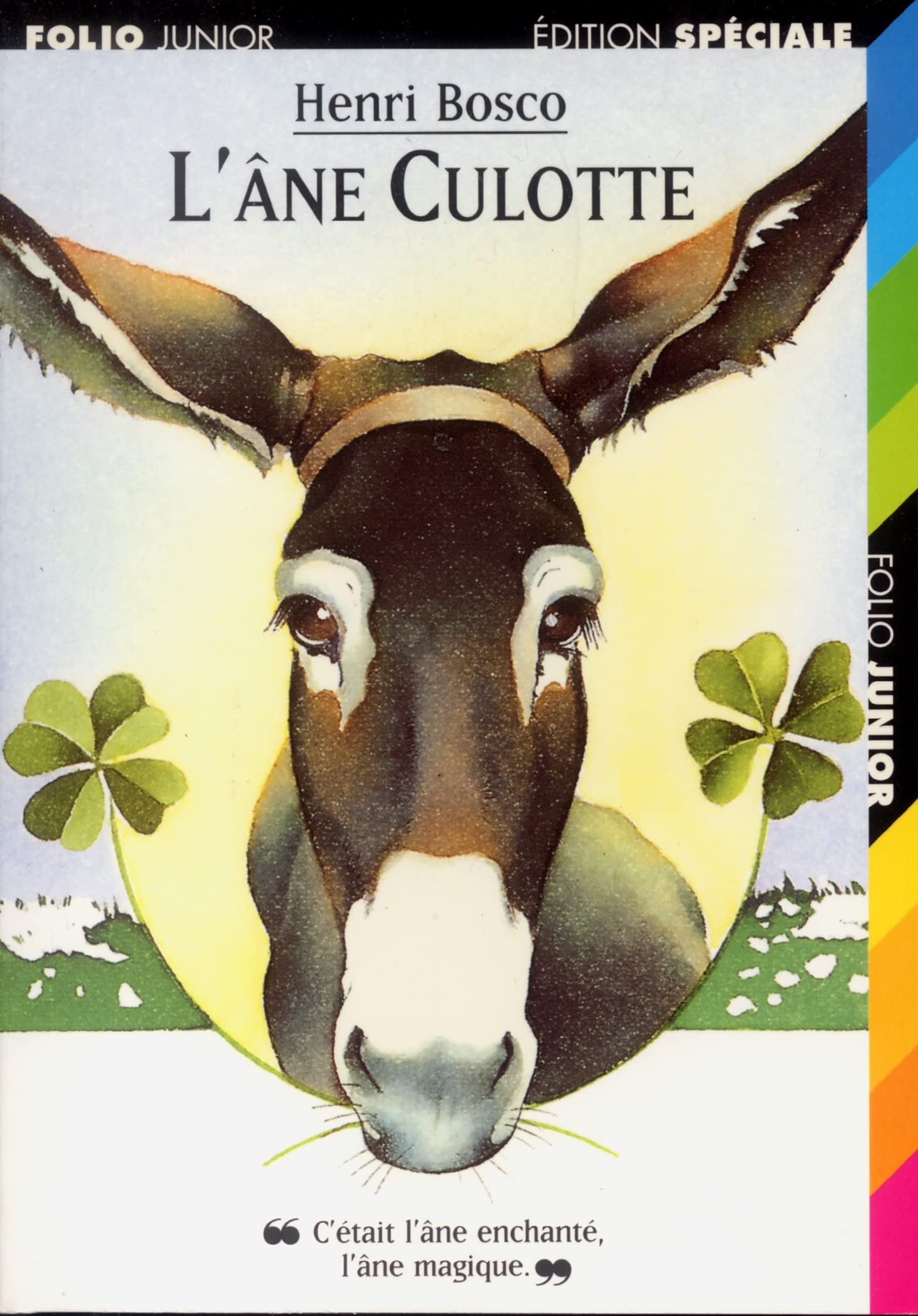 L'âne Culotte Contemporary literature Books