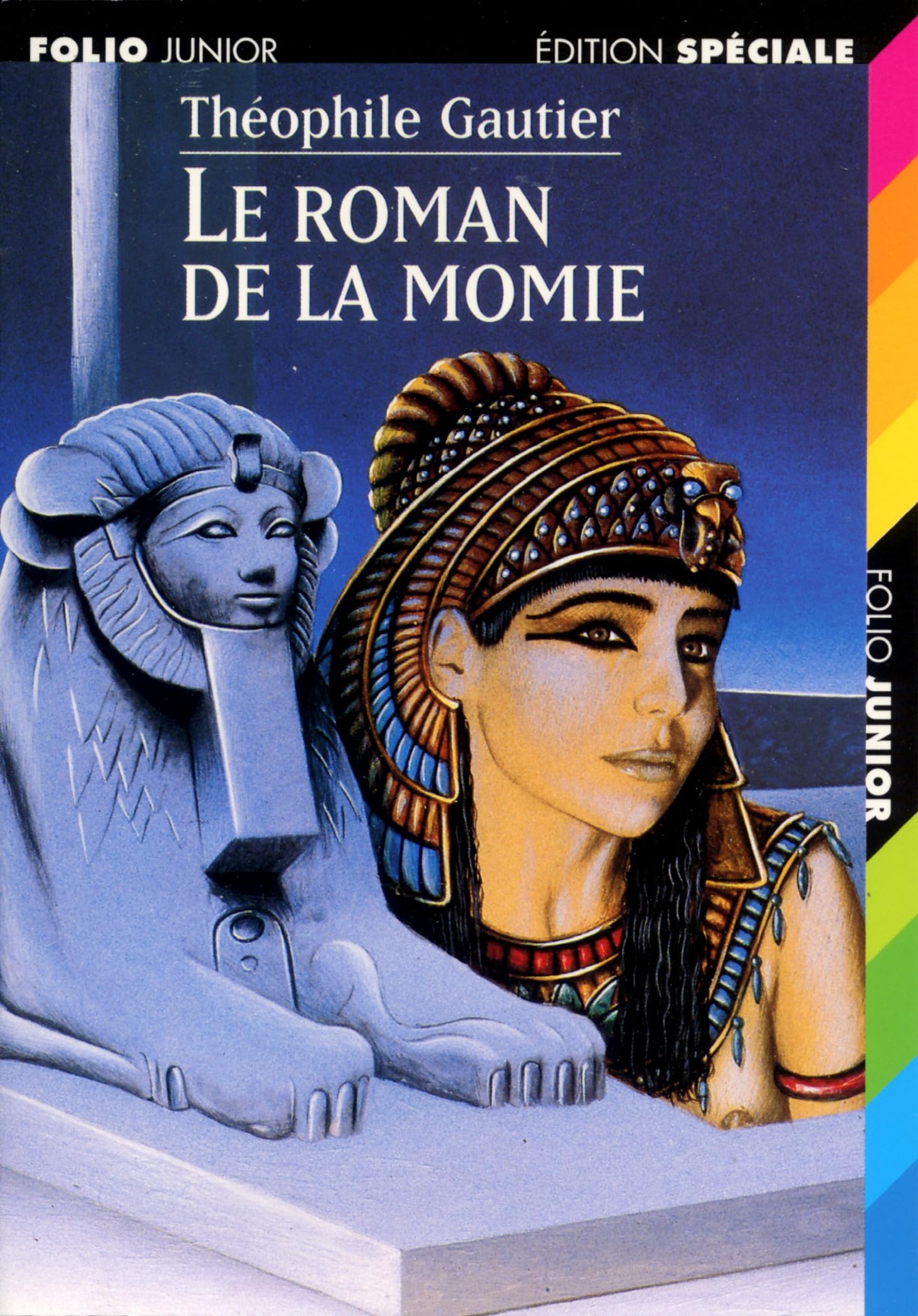 LE ROMAN DE LA MOMIE Novels & Short Stories