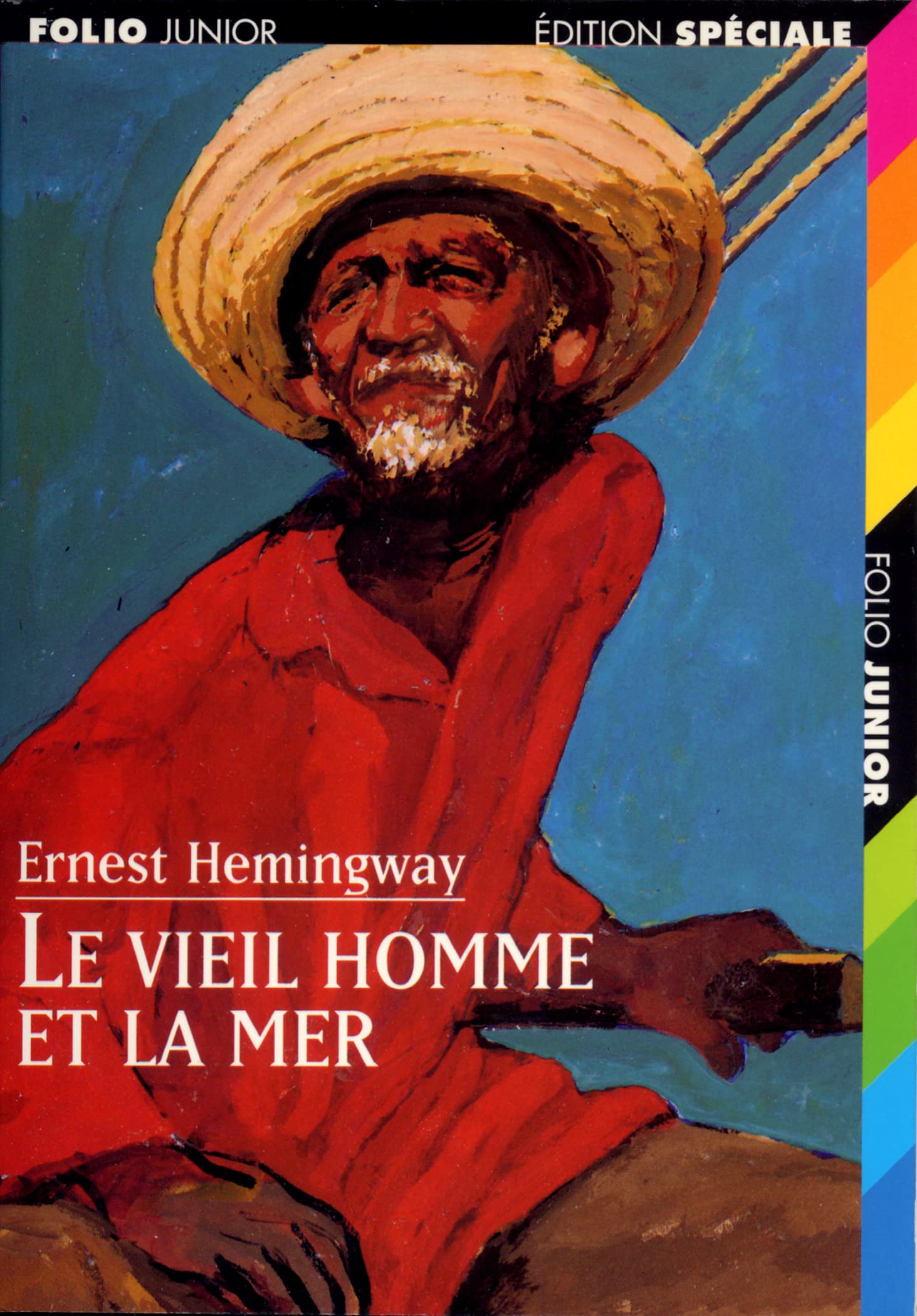 Le Vieil Homme et la Mer: Edition speciale Foreign Languages ​​& Dictionaries