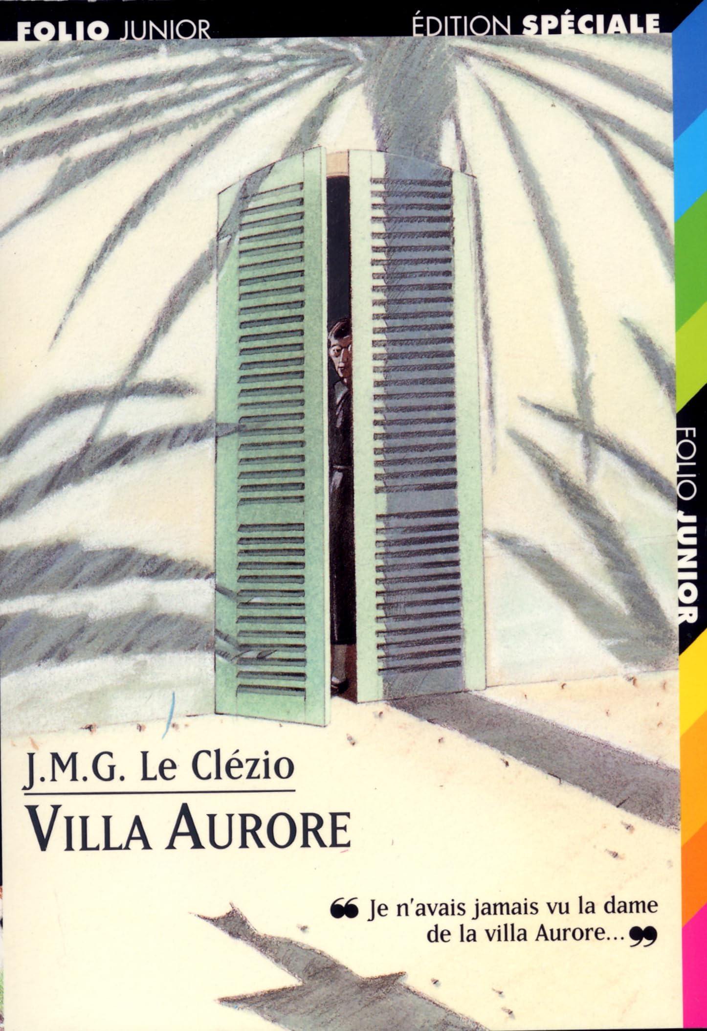 Villa Aurore. Orlamonde Novels & Short Stories